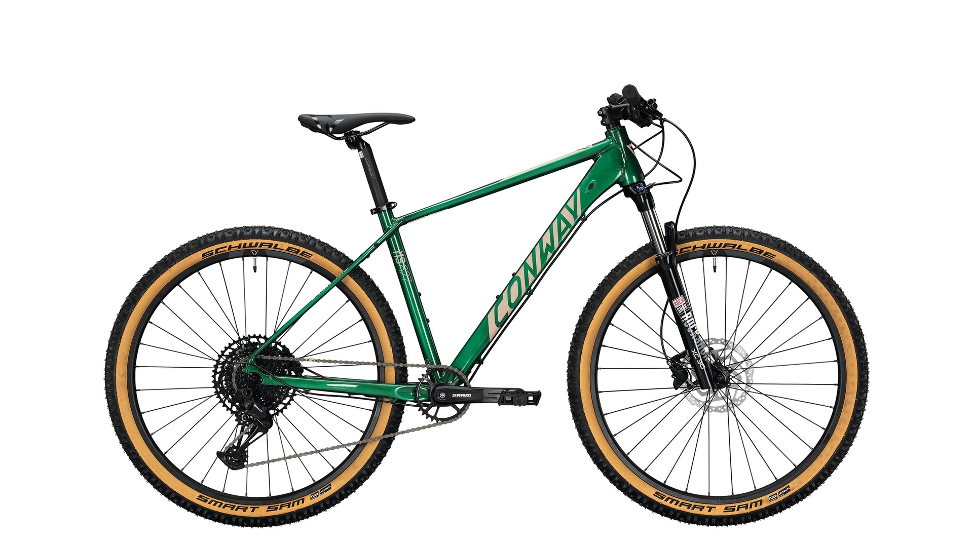2020 conway ms827 forest-tan sram eagle sx 12
